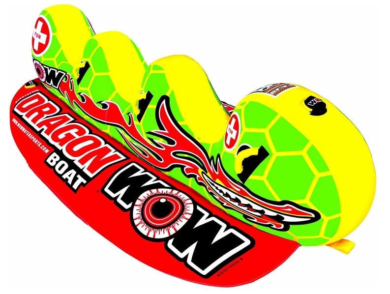 Водный аттракцион плюшка WOW Dragon Boat 3P (13-1060)