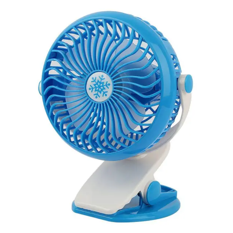 Вентилятор мини AND LY-582 USB с прищепкой и распылителем воды (2618498325) - фото 6 Вентилятор мини AND LY-582 USB с прищепкой и распылителем воды (2618498325) - фото 6