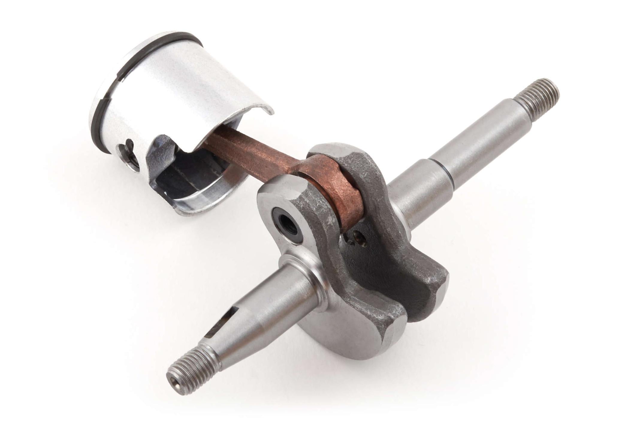 Коленвал Woodman для бензопилы Goodluck GL2400 (H-388)