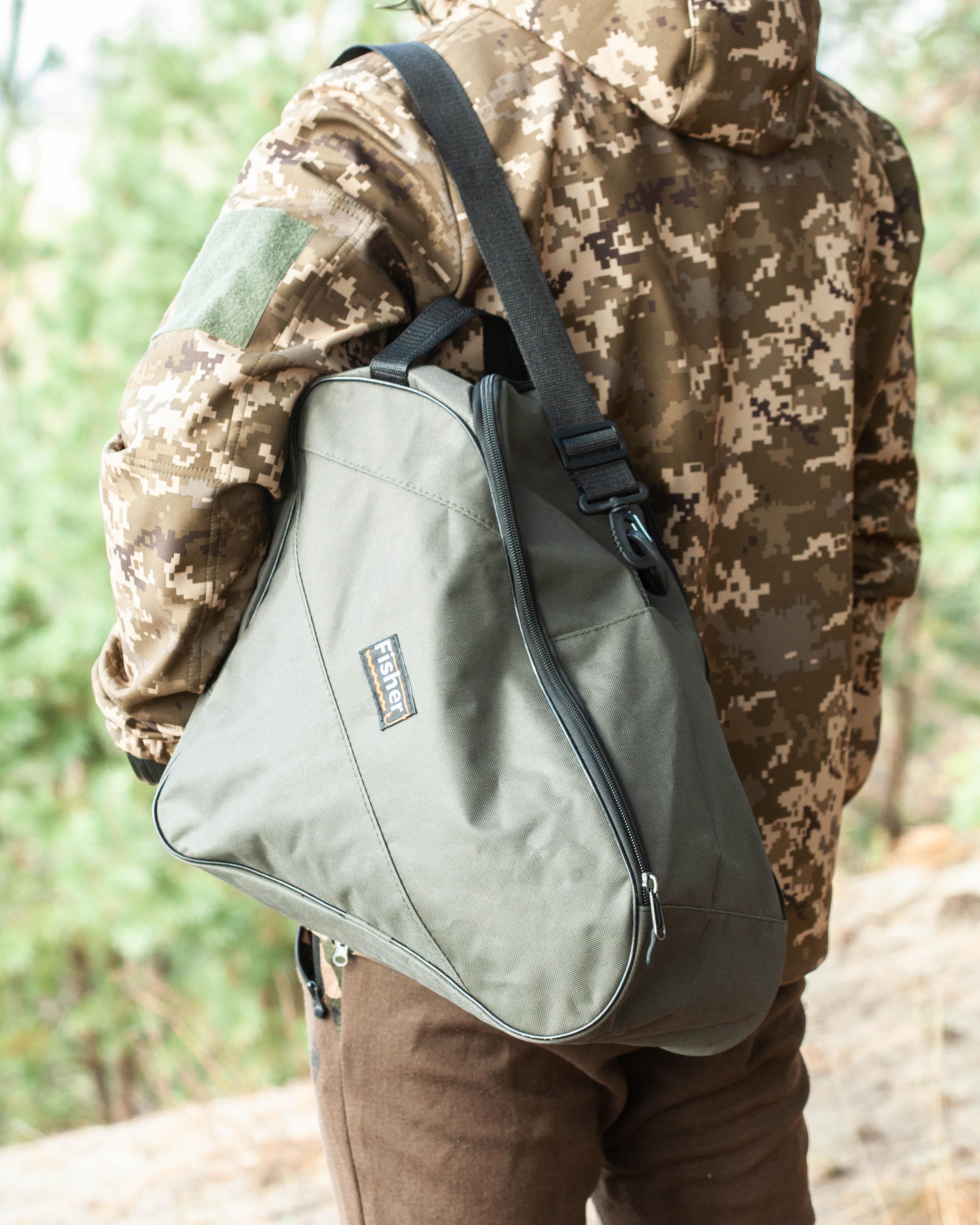 Сумка для обуви Fisher (K-009) - фото 2