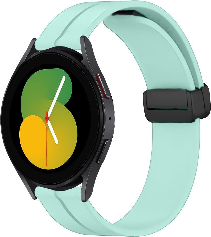 Ремешок для смарт-часов Rysta для Samsung Galaxy Watch5 40 мм Turquoise (41675-32)