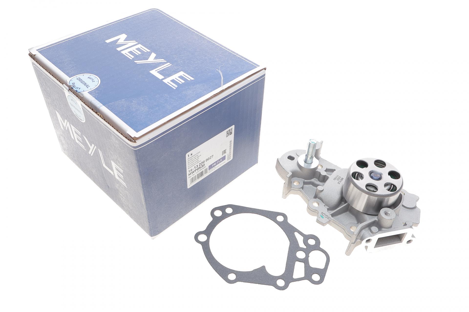 Насос воды Meyle Renault Kangoo 1.2 97- - 16-13 220 0027 (25587773)