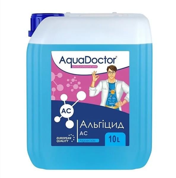 Альгіцид AquaDoctor AC 10 л