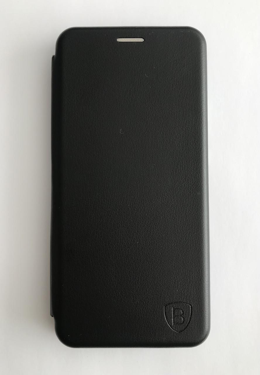 Чехол-книжка "CLASSY&LEVEL" SAMSUNG M025/M02S BLACK
