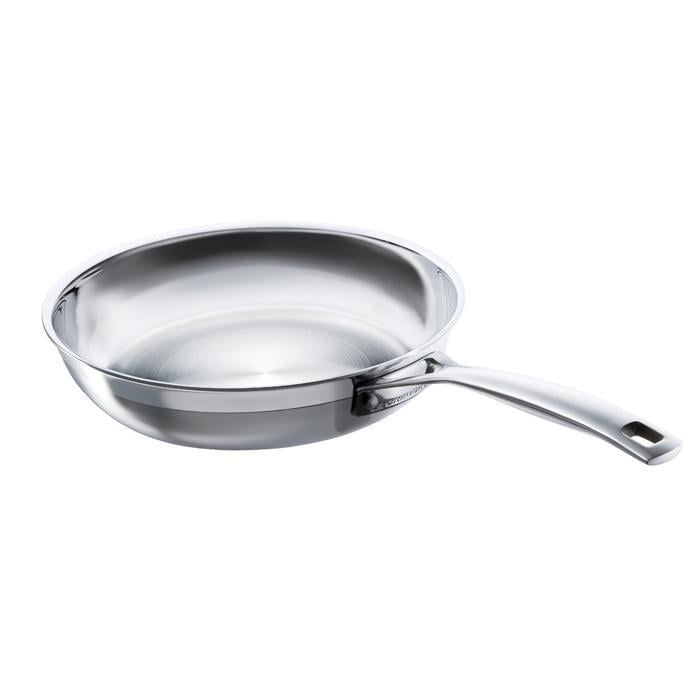 Сковорода-гриль Le Creuset нержавіюча сталь 24 см (2472943)