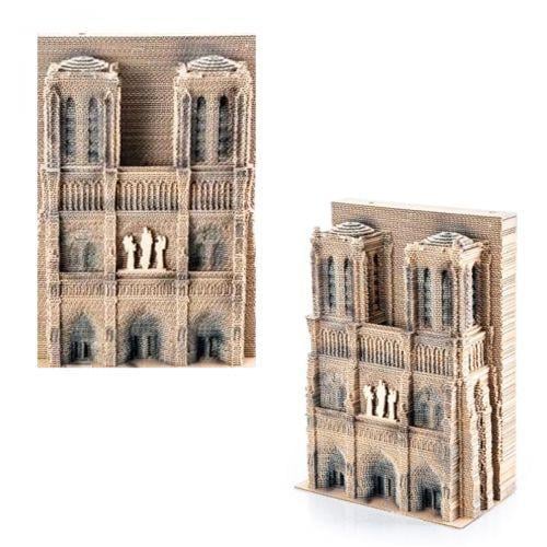 3D пазл DaisySign "Notre Dame"