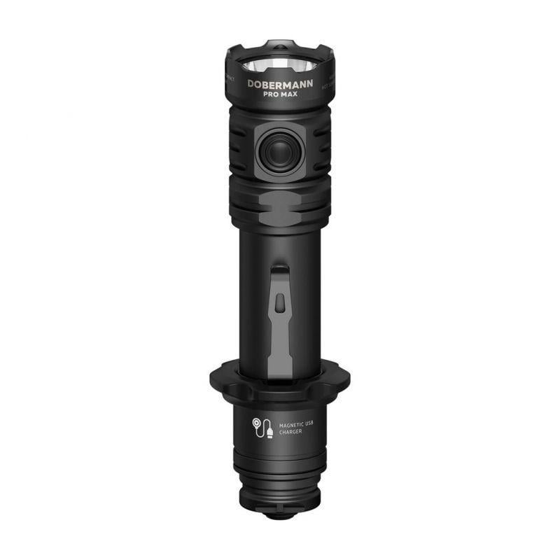 Фонарь Armytek Dobermann Pro v4 MAX (35338864)