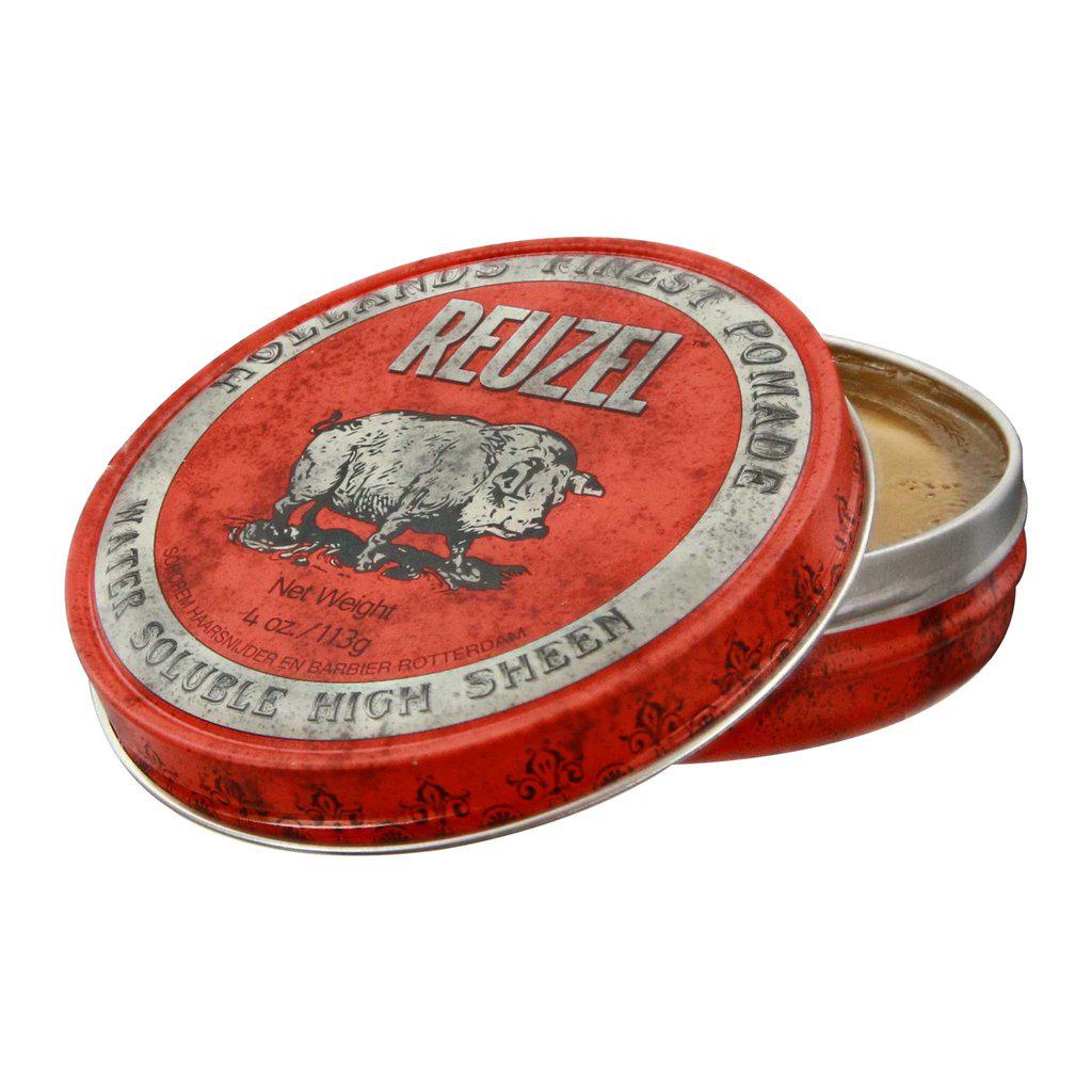 Помада для волосся Reuzel Red Water Soluble 113 г