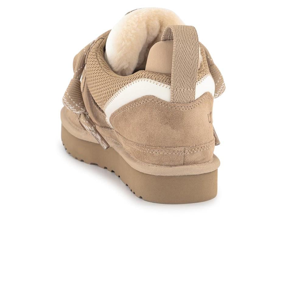 Кросівки жіночі UGG Lowmel Sneaker р. 41 Бежевий (16881) - фото 2