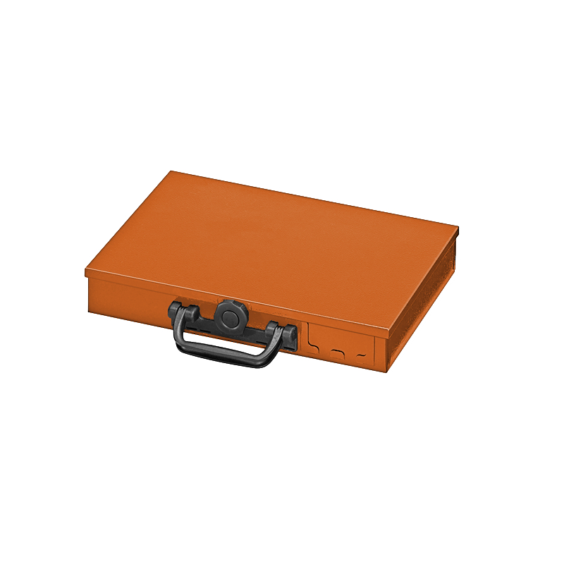 Стальний ящик 330х230х60 мм (1004029)