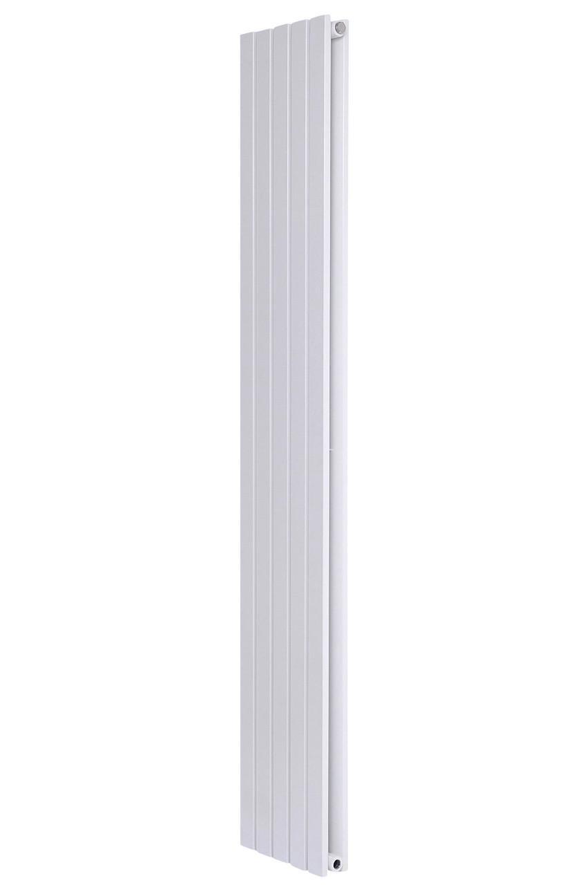 Радиатор дизайнерский вертикальный ARTTIDESIGN Terni II 5/1800/295/50 Белый матовый (TR II.5.180.29.5.W)