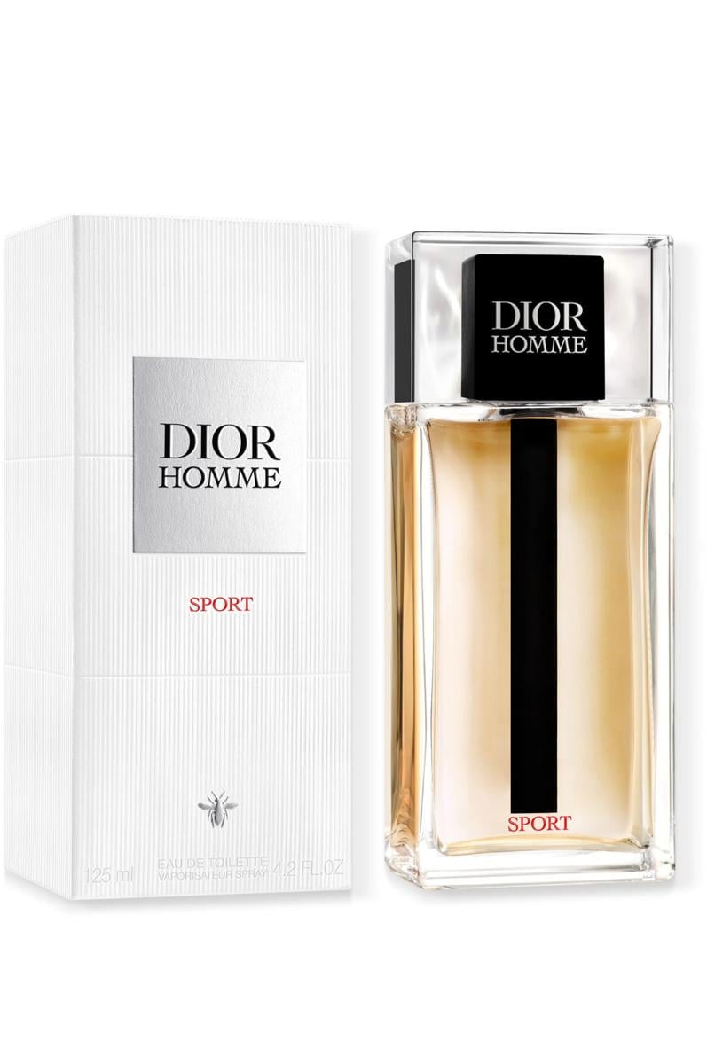 Туалетна вода для чоловіків аромат схожий на Dior Homme Sport 125 мл (3348901580069) Туалетна вода для чоловіків аромат схожий на Dior Homme Sport 125 мл (3348901580069)