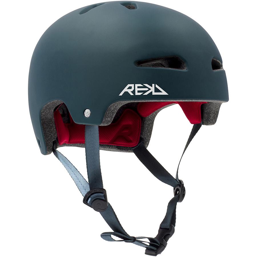 Шлем REKD Ultralite In-Mold Helmet 53-56 Blue