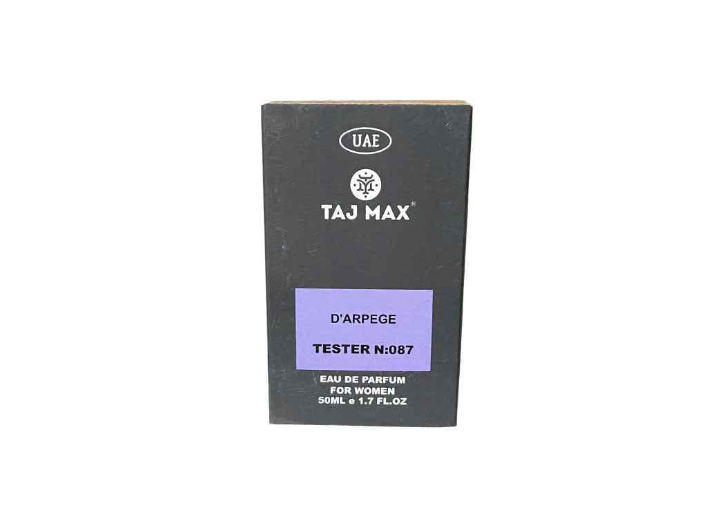 Парфюмированная вода для женщин Taj Max №087 LANVIN ECLAT D'ARPEGE 50 мл тестер (988403)