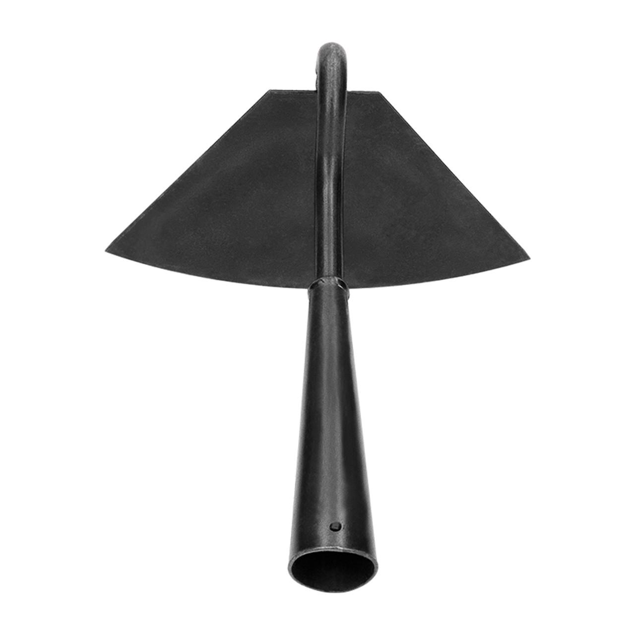 Сапка напівкругла з держаком 1,4 м сталь 65Г (1906248489) - фото 2 Сапка напівкругла з держаком 1,4 м сталь 65Г (1906248489) - фото 2