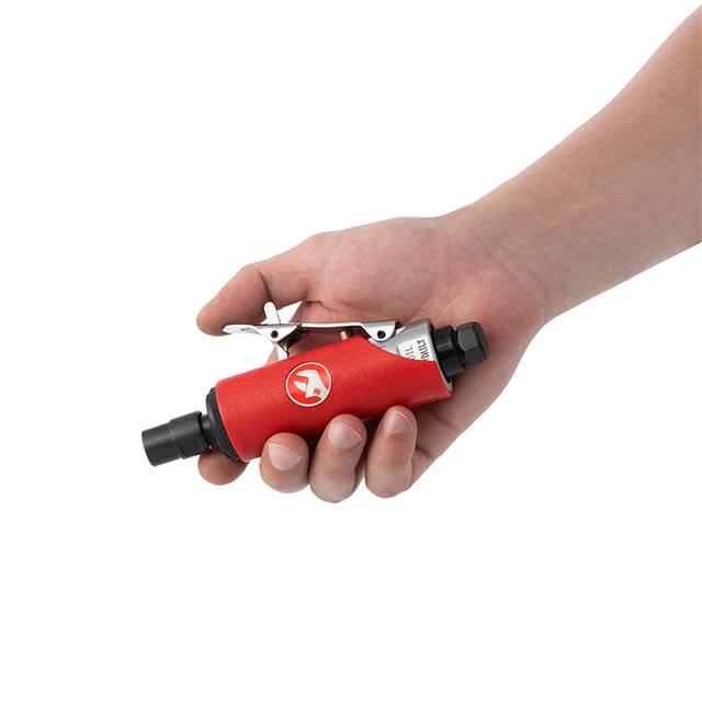 Шліфмашина пневматична Intertool PT-1002 міні 1/4" (9100066) - фото 6 Шліфмашина пневматична Intertool PT-1002 міні 1/4" (9100066) - фото 6