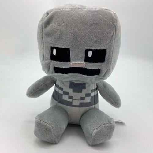 Игрушка Скелет из Minecraft Skeleton 20 см - фото 1