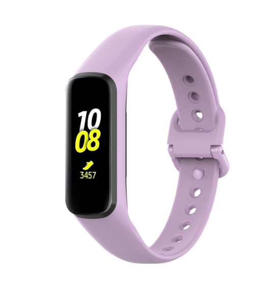 Ремінець DK Silicone Sport Band для Samsung Galaxy Fit2 R220