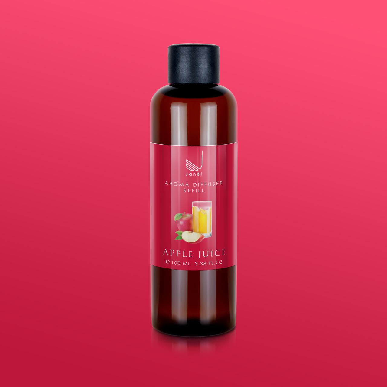 Наполнитель для аромадиффузора Яблочный сок 100 мл (023-b100) - фото 2 Наполнитель для аромадиффузора Яблочный сок 100 мл (023-b100) - фото 2
