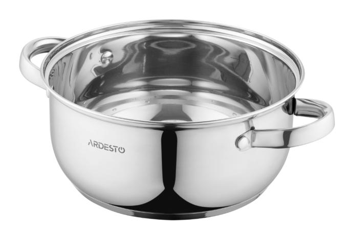 Каструля Ardesto AR1926BC Gemini Gourmet Aosta 20 см - фото 3