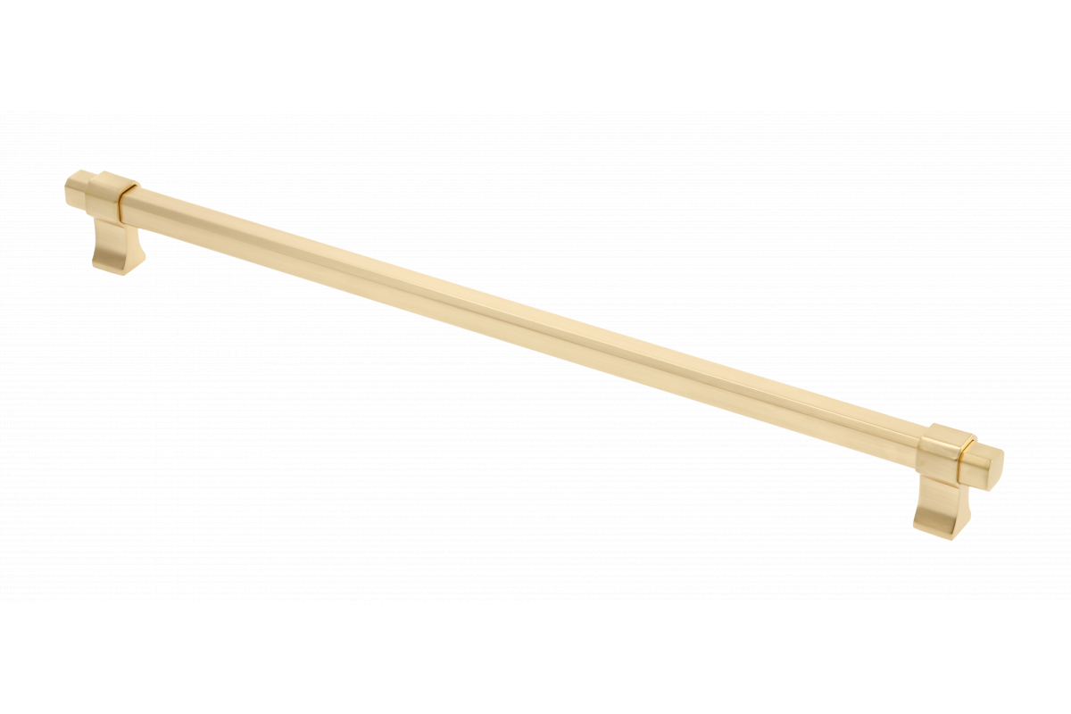 Ручка GTV IMPERIAL 320 мм Золото структурное (24876891) - фото 1 Ручка GTV IMPERIAL 320 мм Золото структурное (24876891) - фото 1