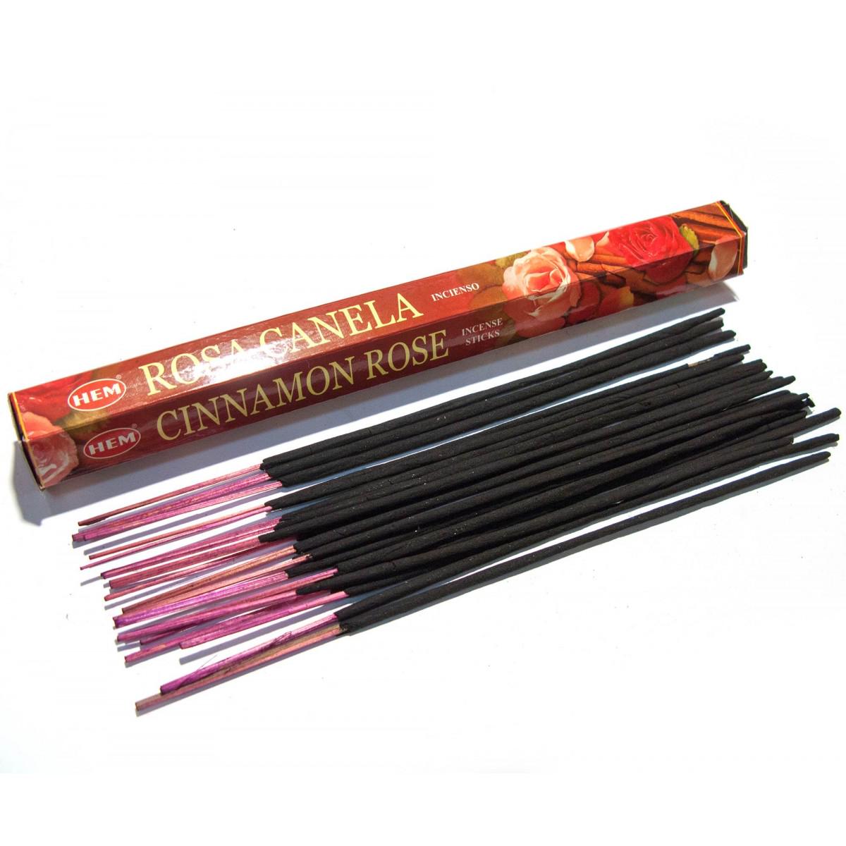 Аромат для дома Корица и роза палочки Аромат для дома Корица и роза палочки