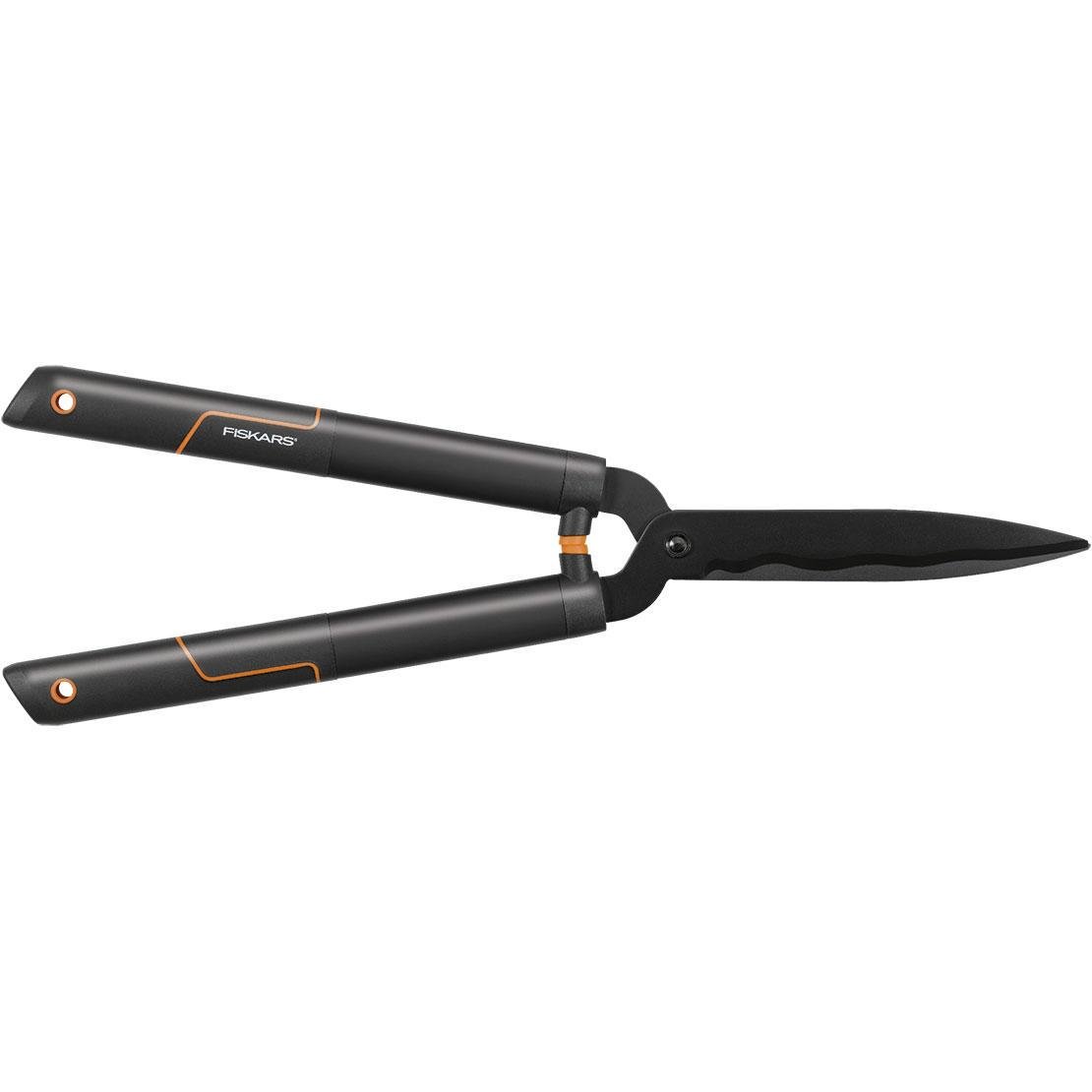 Ножницы для кустов Fiskars HS22 114730 стальные 58x19x4,5 см Черный (2564409112)