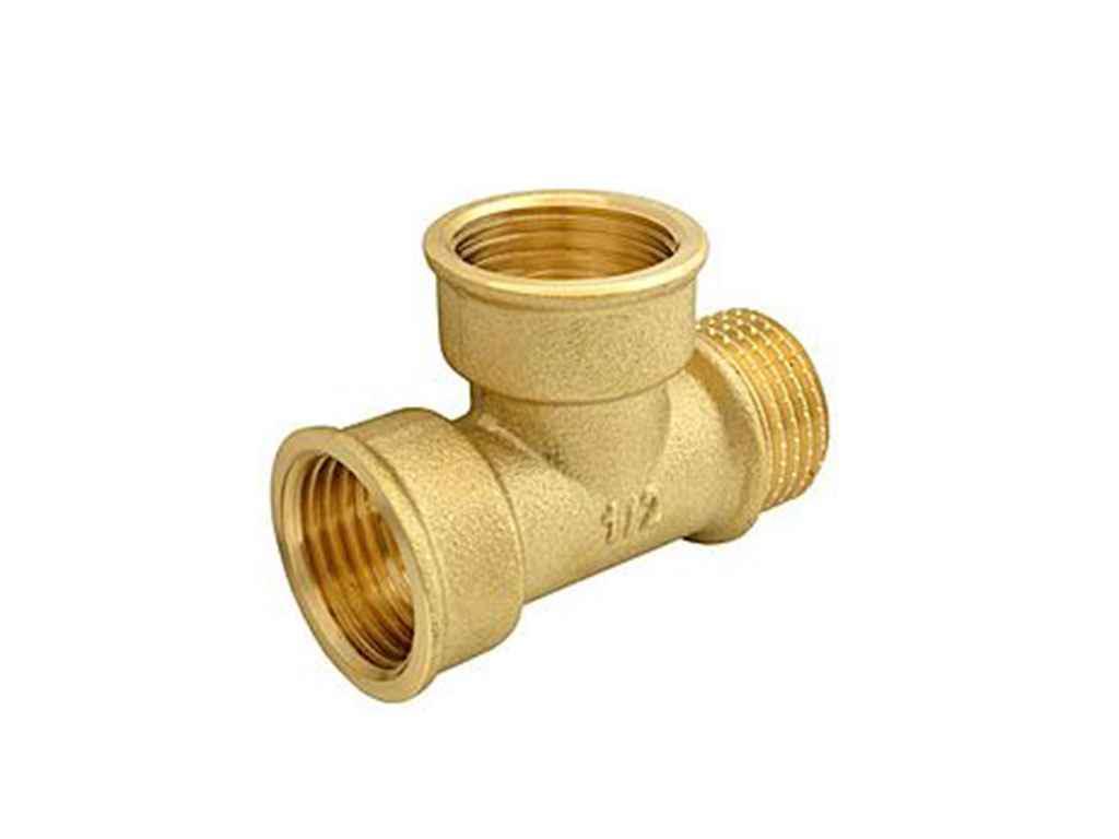 Тройник NIKIFOROFF 1/2 В-1/2"В-1/2" С FTN ЛАЙТ (985986)