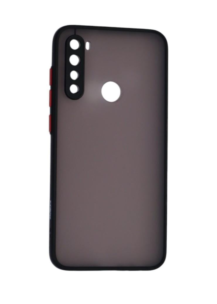 Чехол XON PhoneCase для Xiaomi Redmi Note 8 (PCSB3220811B 0243) Черный