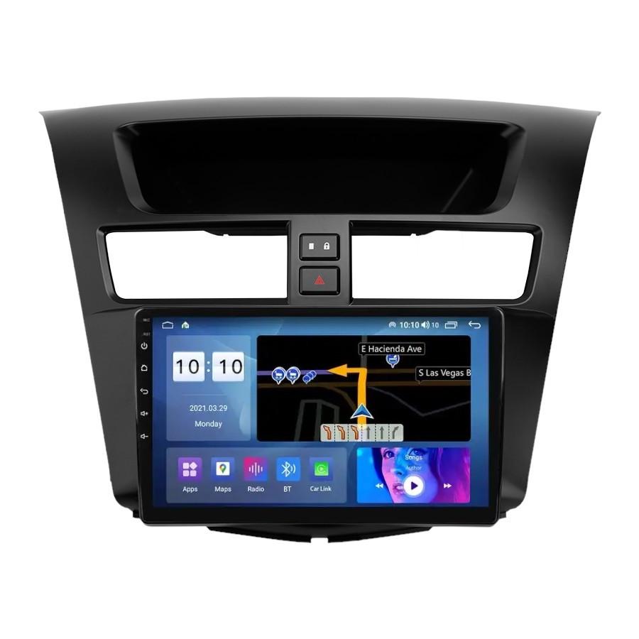 Магнитола штатная Mekede M600S для Mazda BT-50 2020+ 9" (2226409553)