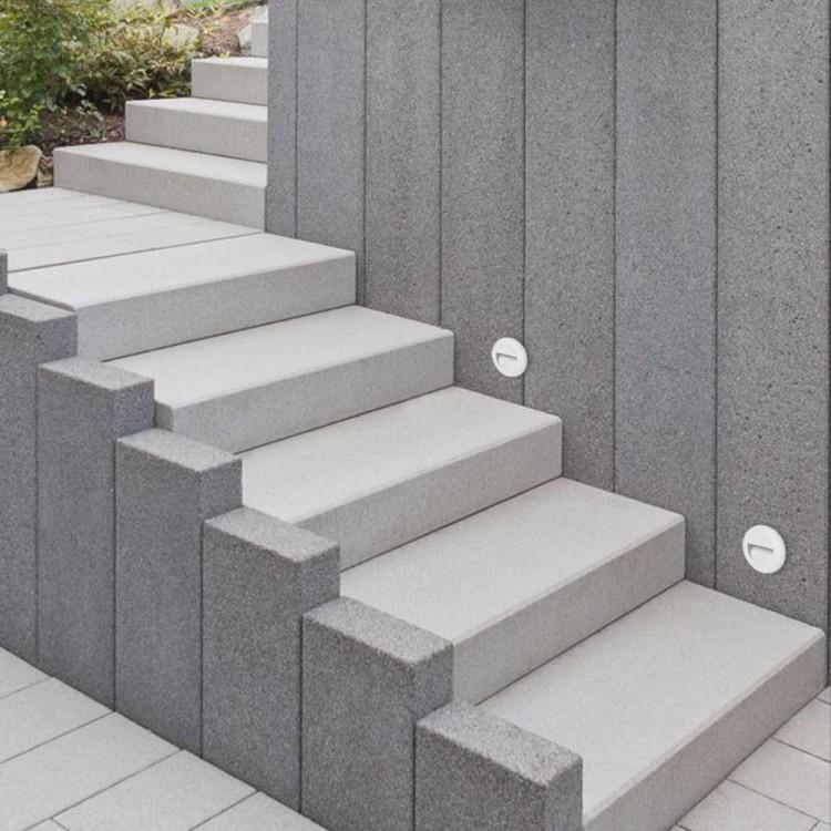 Светильник встраиваемый Ardero DH1020ARD LEVEL для подсветки фасадов 3 Вт 3000K Белый (30584044) - фото 7 Светильник встраиваемый Ardero DH1020ARD LEVEL для подсветки фасадов 3 Вт 3000K Белый (30584044) - фото 7