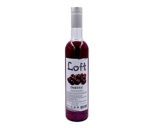Сироп Loft вишня 700 мл (lof1022)