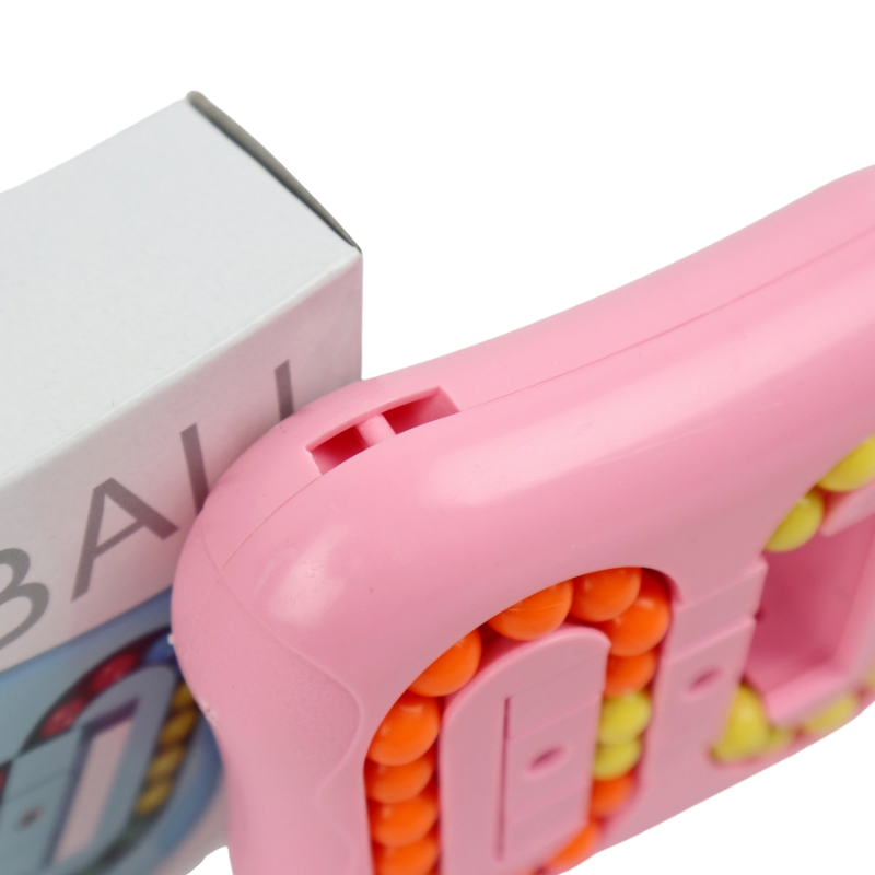 Головоломка Puzzle Bal Игрушка антистресс IQ Ball (4123634) - фото 4 Головоломка Puzzle Bal Игрушка антистресс IQ Ball (4123634) - фото 4