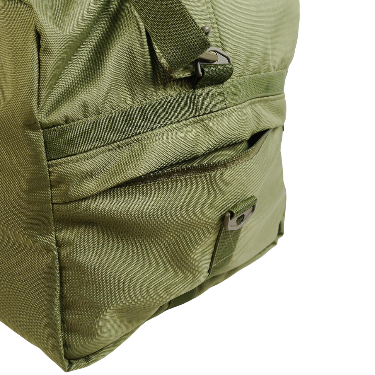 Сумка военная Kiborg Military Bag 130 л Оlive - фото 3 Сумка военная Kiborg Military Bag 130 л Оlive - фото 3