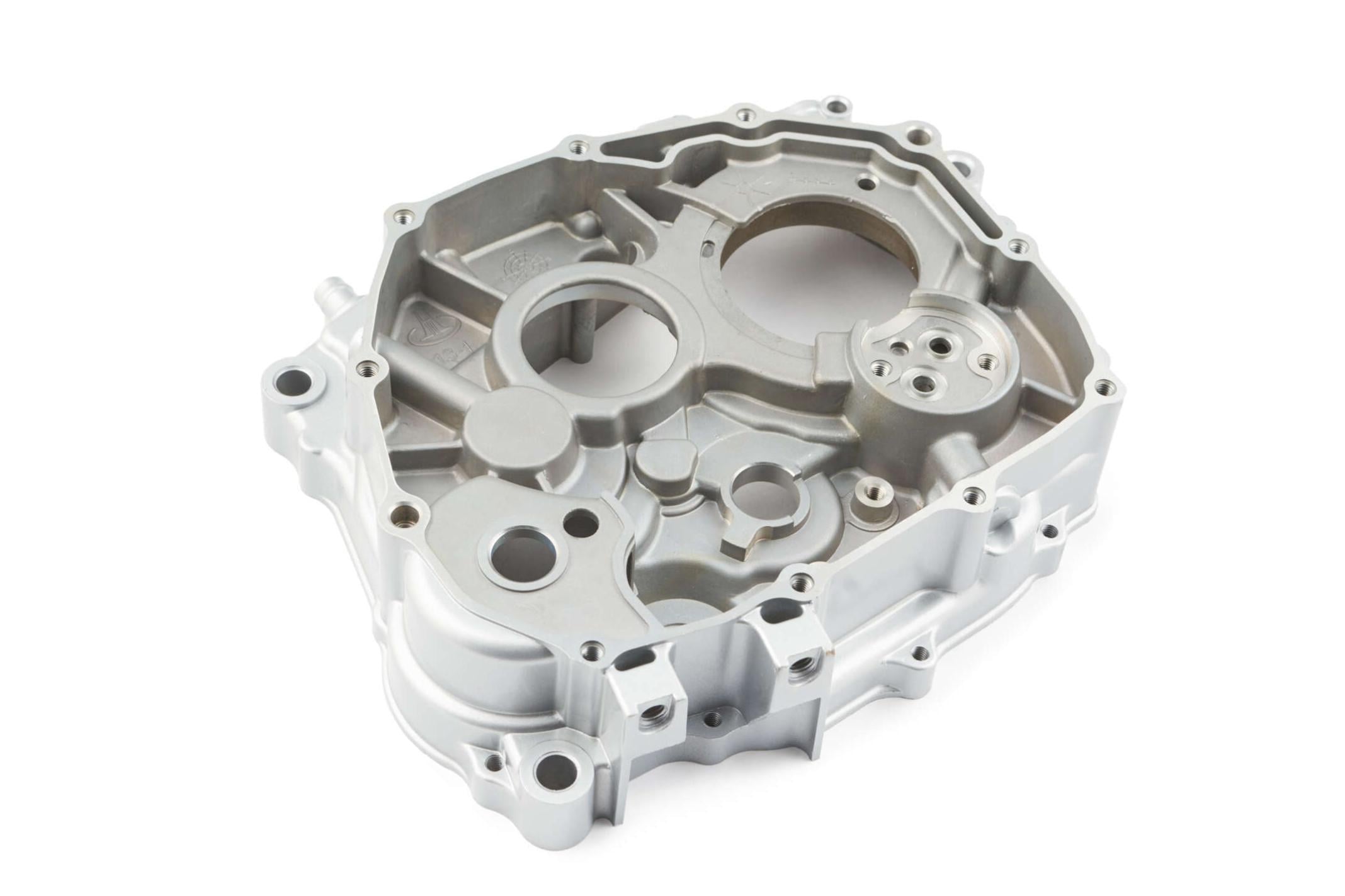 Картер правий ZZQ для 4T CG125/150 (K-3932)