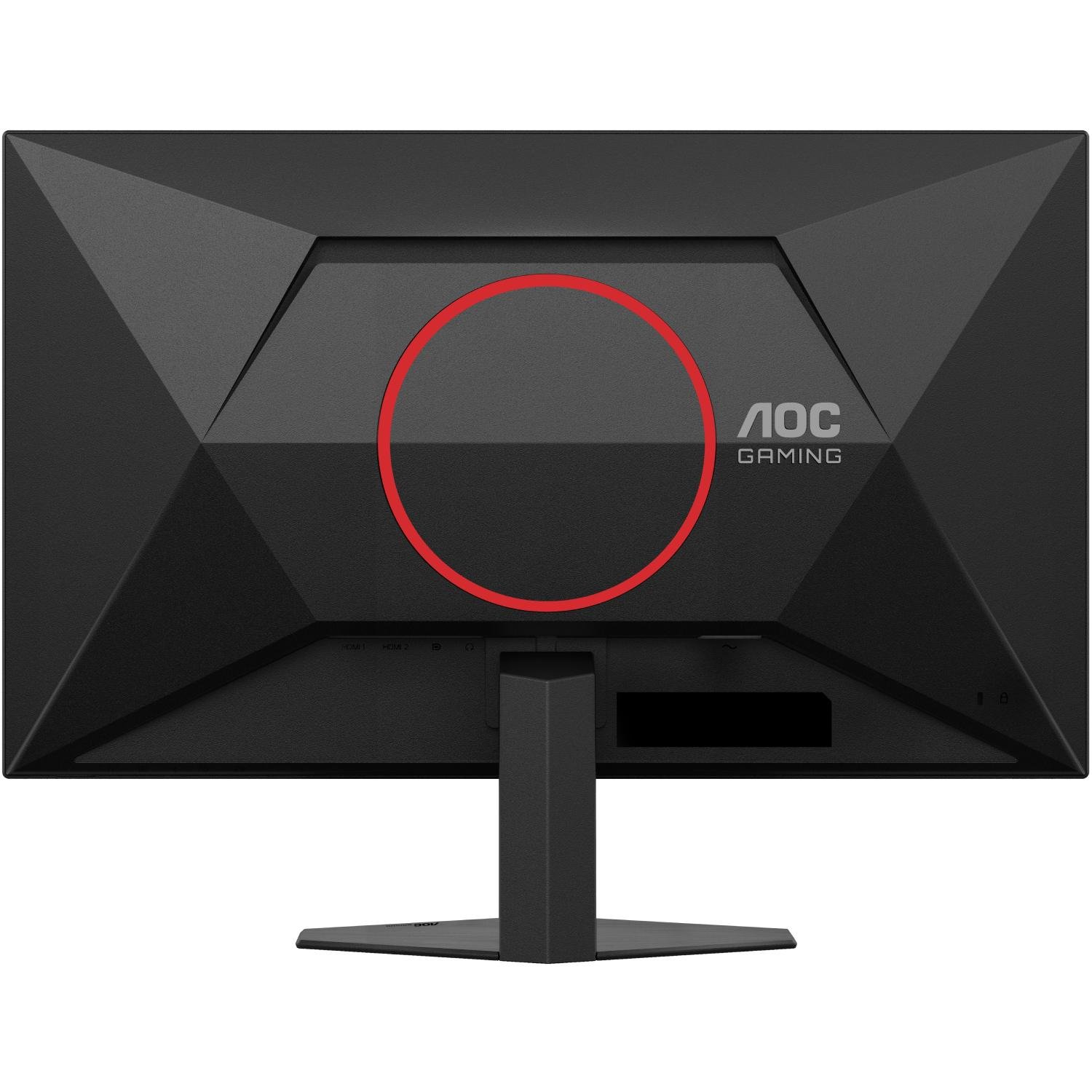 Монитор AOC 27G4HRE 27" Fast IPS 200 Гц 2хHDMI/DP колонки Black/Red (27G4HRE) - фото 6 Монитор AOC 27G4HRE 27" Fast IPS 200 Гц 2хHDMI/DP колонки Black/Red (27G4HRE) - фото 6