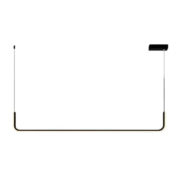 Подвесной светильник Insoli Black (PL-0004004 S/BlACK)