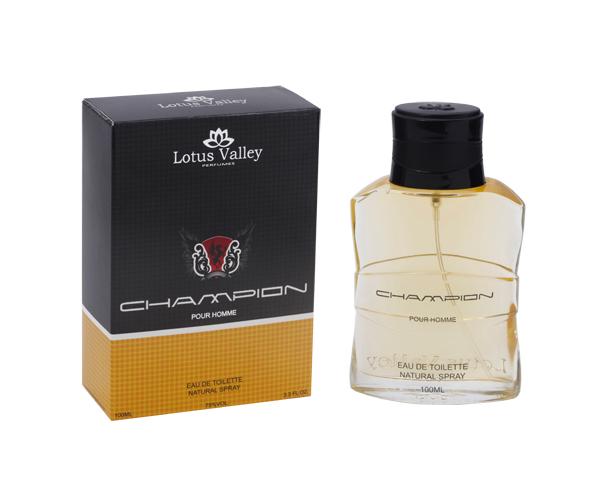 Туалетная вода Lotus Valley Champion 100 мл