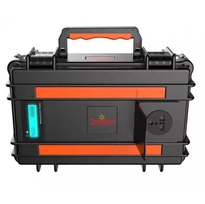 Зарядна станція Zoryana BPS 300 W 330 Wh (14097975) - фото 2 Зарядна станція Zoryana BPS 300 W 330 Wh (14097975) - фото 2