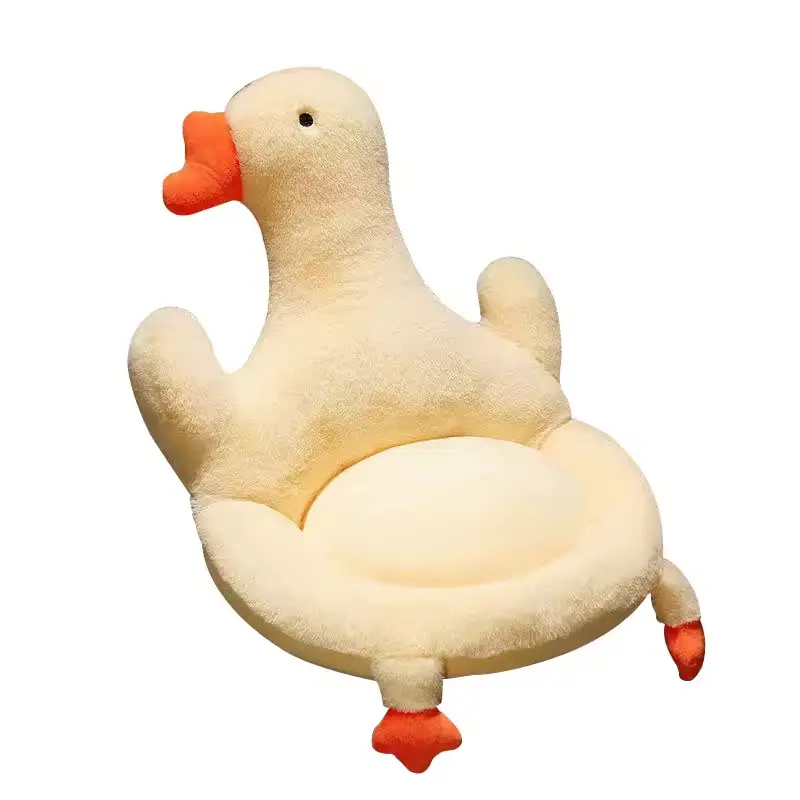 Подушка декоративная Утка Желтый (7124651)