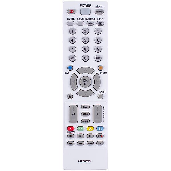 Пульт для телевизора LG AKB73655833 (00000013713)