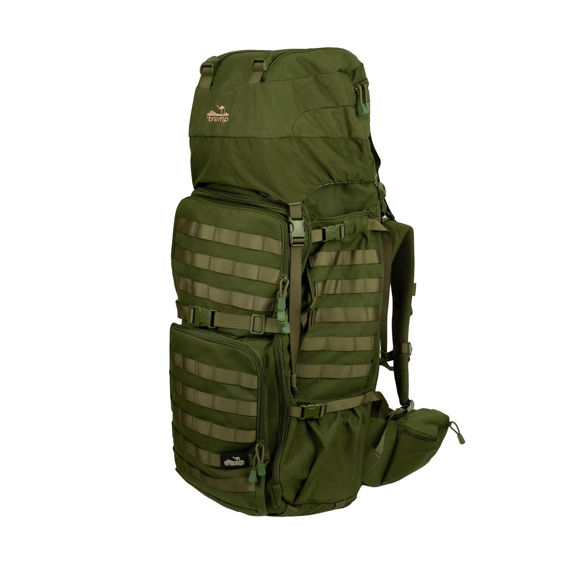 Рюкзак Tramp Defender 100 л Оливковый (UTRP-053-olive)