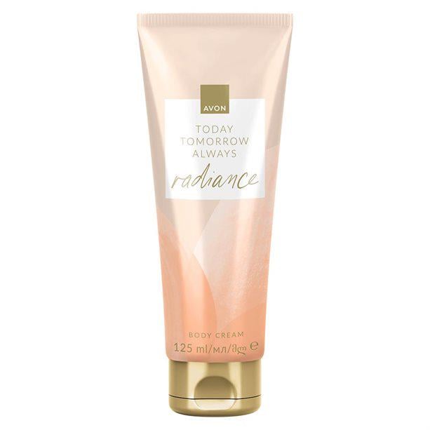 Парфюмированный крем для тела женский Avon TTA Radiance 125 мл (AV9805299)