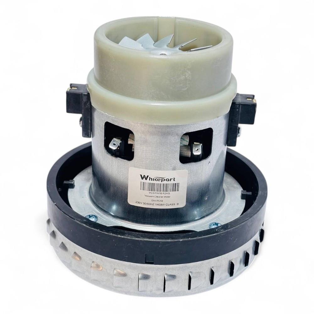 Двигатель для пылесоса Karcher VC07W1512AQ/DW-PC52/1400 Вт Ø137x143 мм