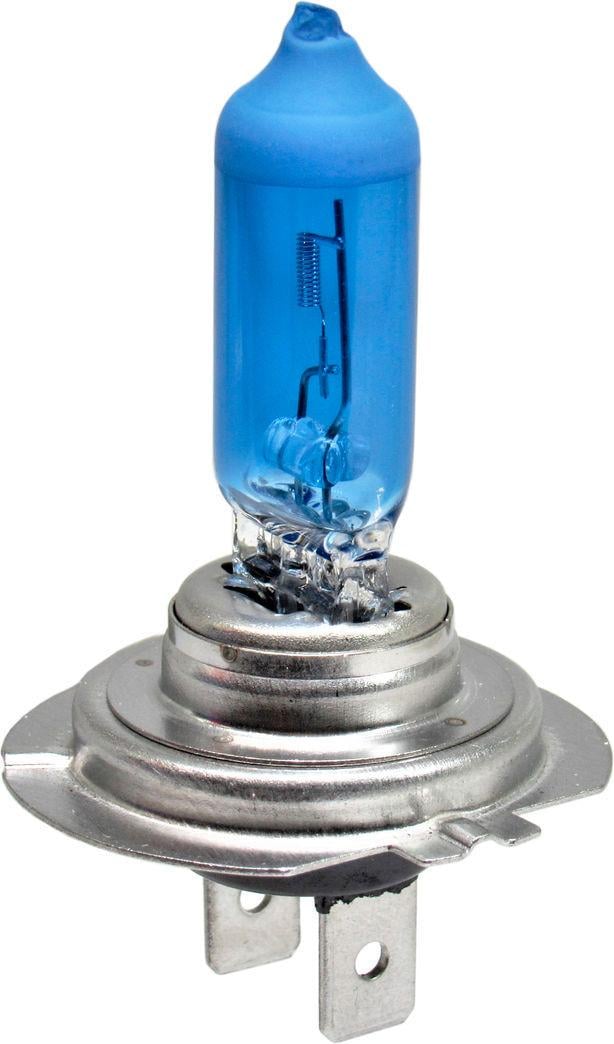 Лампочка галогенная Brevia H7 PX26d 12V-55 Вт 4200K Power Blue 12070PBC 12V-H7 PX26d