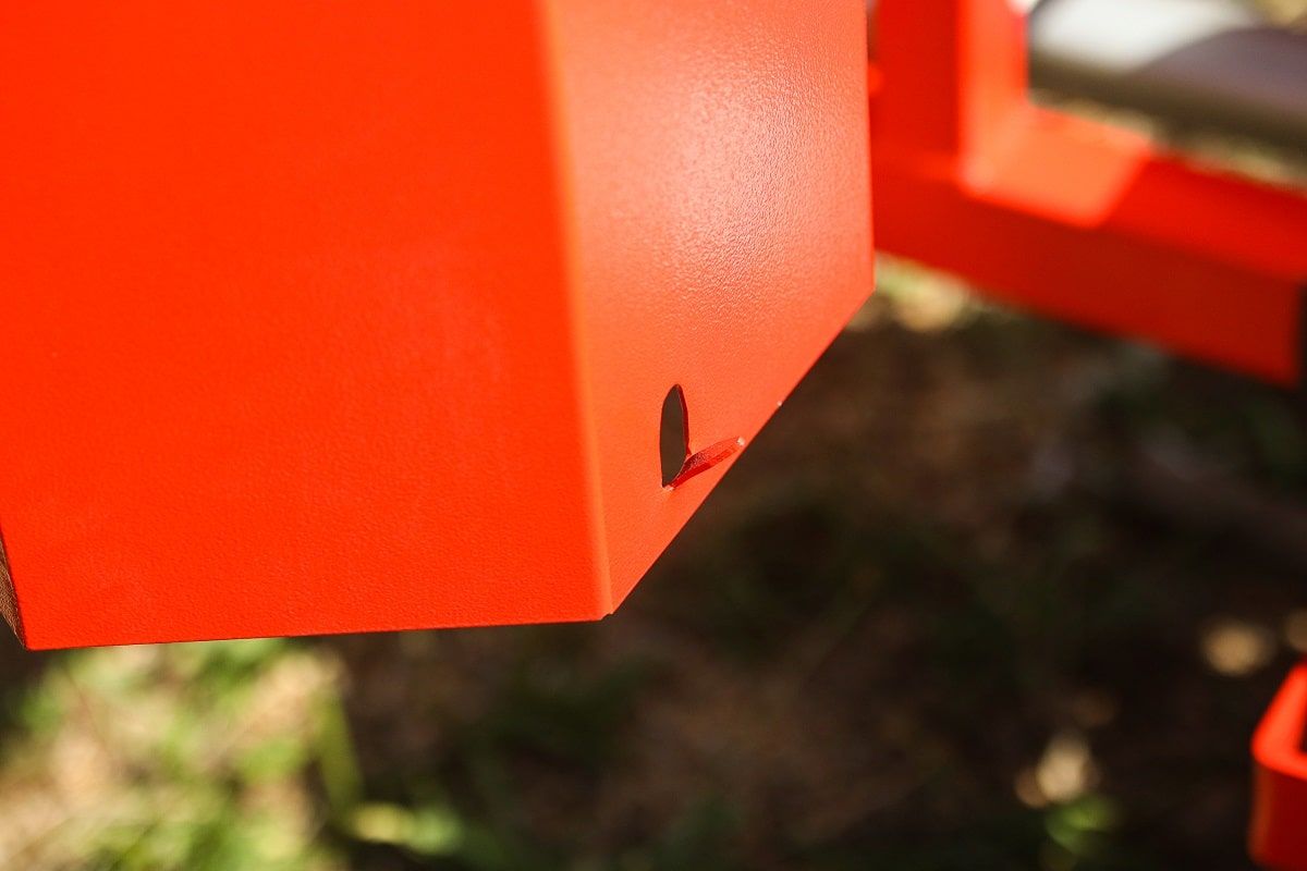 Подрібнювач гілок Arpal на дрова з бензиновим двигуном (AM-120БД) - фото 33 Подрібнювач гілок Arpal на дрова з бензиновим двигуном (AM-120БД) - фото 33