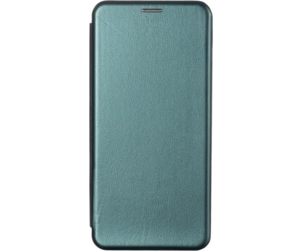 Чехол книга Book Cover Gelius Shell Case для Xiaomi Redmi 13C 4G Зеленый