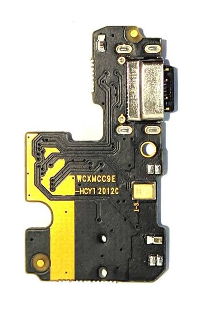 Разъем зарядки Charge Connector для Xiaomi Mi A3 (000145070)