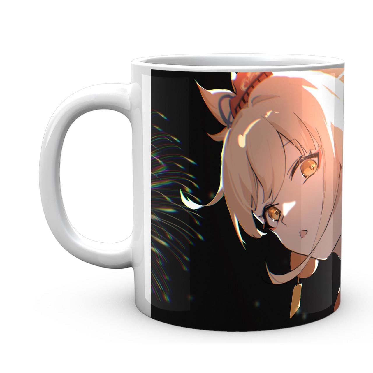 Чашка Geekland Genshin Impact Йоимия (GN 02.602)