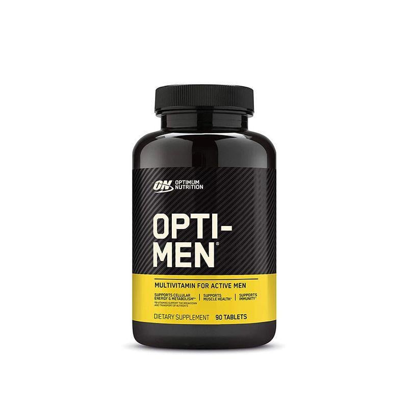 Вітаміни Optimum Nutrition Opti-Men 90 таблеток Вітаміни Optimum Nutrition Opti-Men 90 таблеток